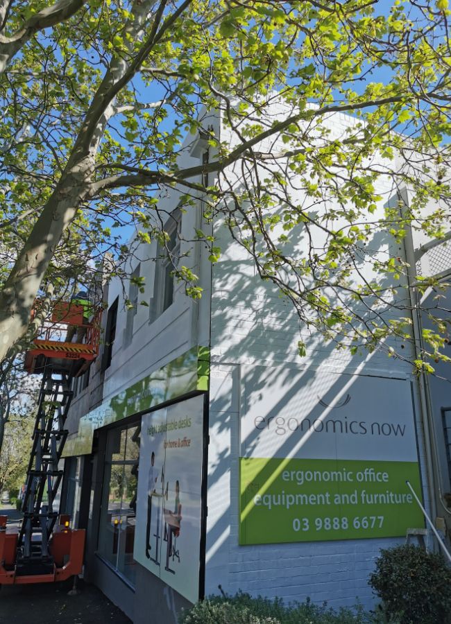 Exterior House Painting service in melbourne 004