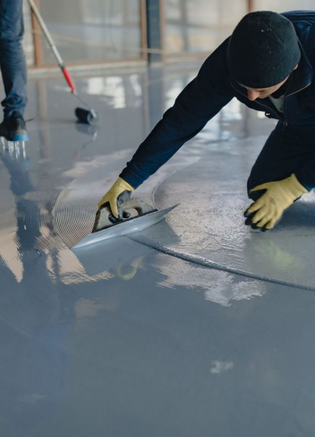 Epoxy Flooring for Residential and Commercial Properties