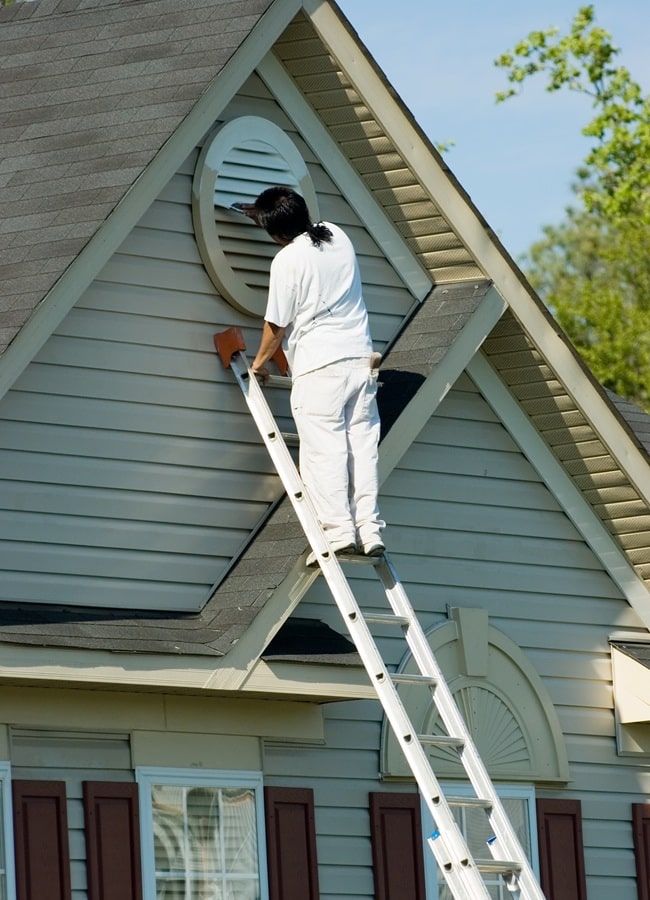 Why Professional Exterior Painting Matters