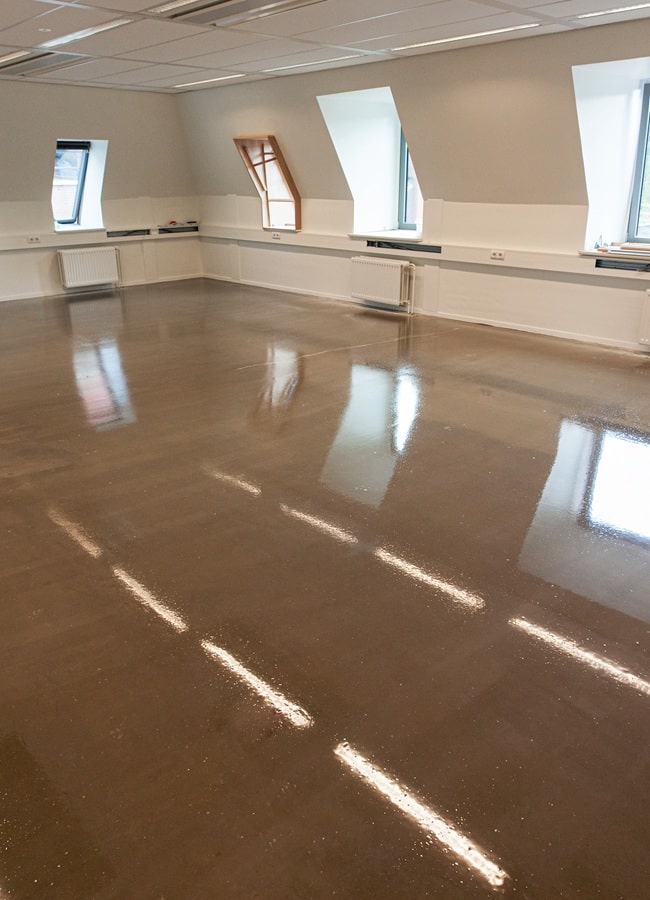 Why Professional Floor Painting Makes a Difference