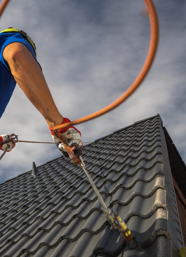 Why Roof Painting Is More Than Just a Cosmetic Upgrade
